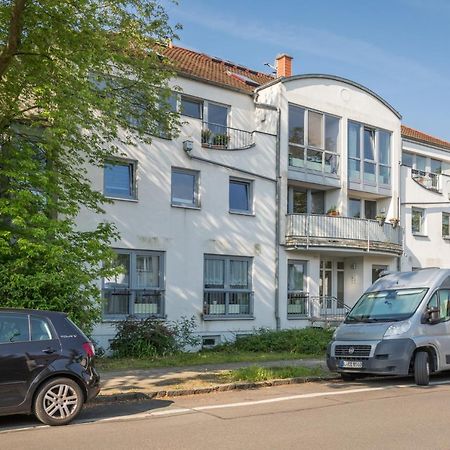 Zwillingsperlen Leutzsch - Appartement Villenblick Leipzig Eksteriør bilde