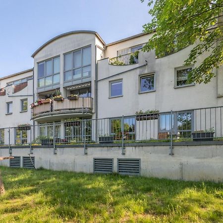 Zwillingsperlen Leutzsch - Appartement Villenblick Leipzig Eksteriør bilde