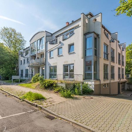 Zwillingsperlen Leutzsch - Appartement Villenblick Leipzig Eksteriør bilde