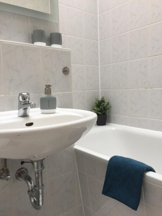 Zwillingsperlen Leutzsch - Appartement Villenblick Leipzig Eksteriør bilde