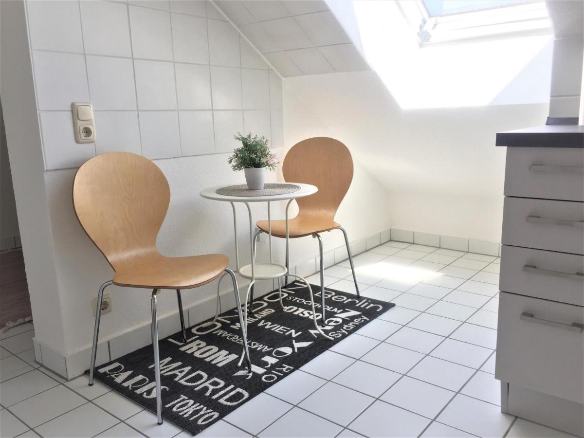 Zwillingsperlen Leutzsch - Appartement Villenblick Leipzig Eksteriør bilde