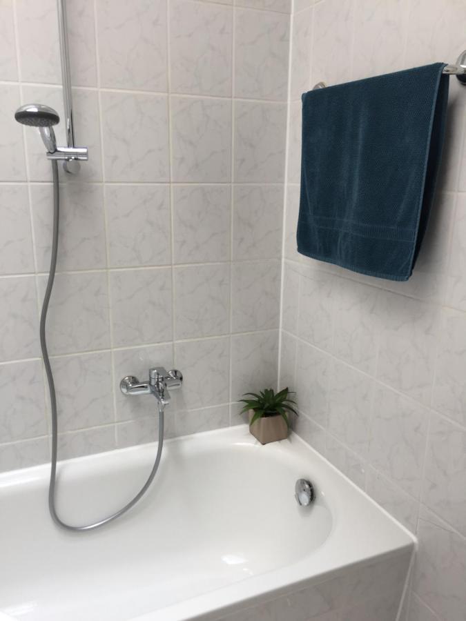 Zwillingsperlen Leutzsch - Appartement Villenblick Leipzig Eksteriør bilde