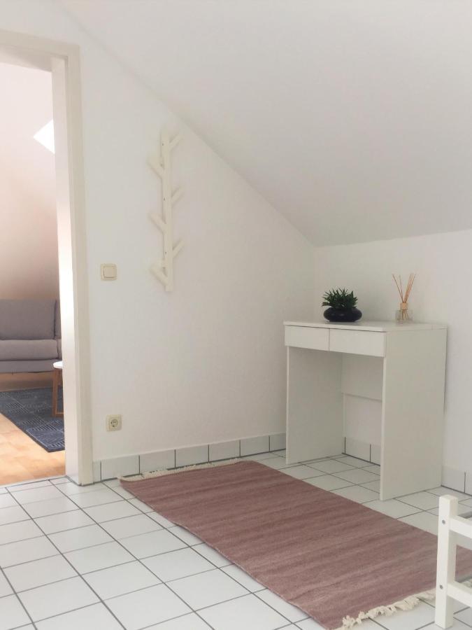 Zwillingsperlen Leutzsch - Appartement Villenblick Leipzig Eksteriør bilde
