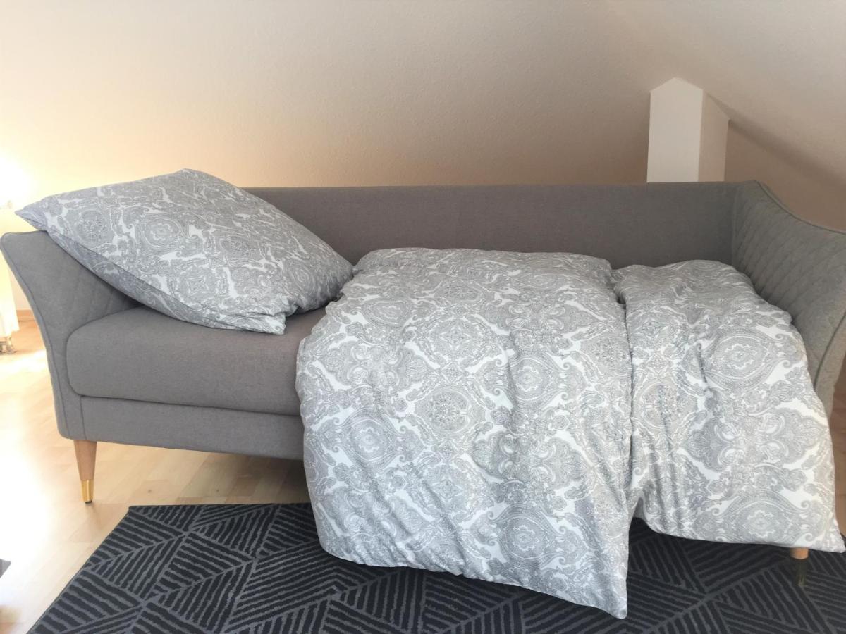 Zwillingsperlen Leutzsch - Appartement Villenblick Leipzig Eksteriør bilde