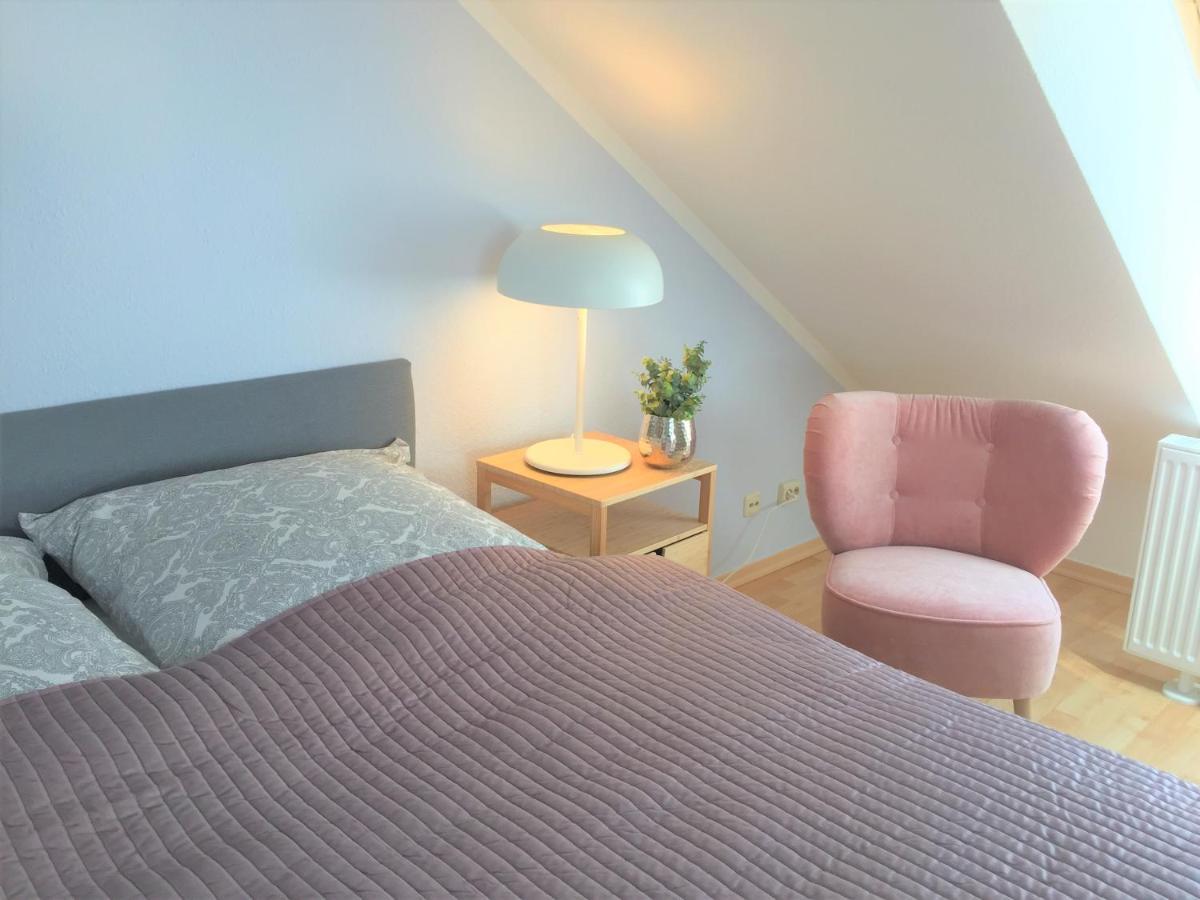 Zwillingsperlen Leutzsch - Appartement Villenblick Leipzig Eksteriør bilde