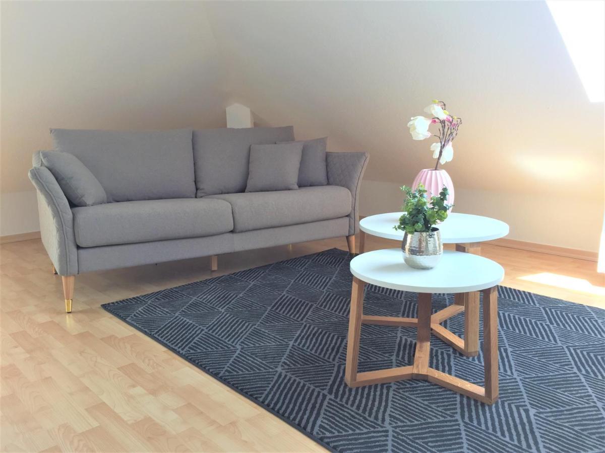 Zwillingsperlen Leutzsch - Appartement Villenblick Leipzig Eksteriør bilde