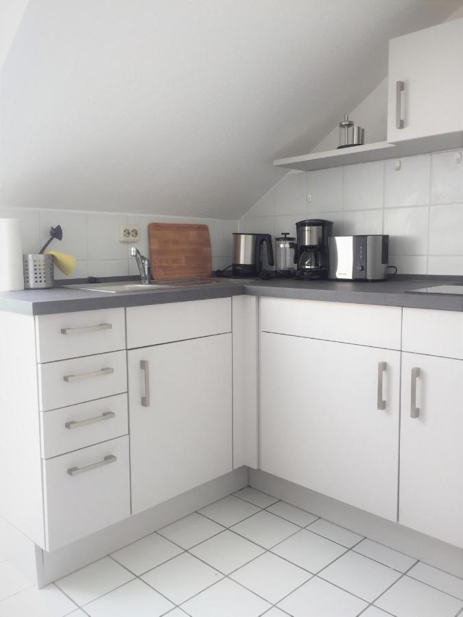 Zwillingsperlen Leutzsch - Appartement Villenblick Leipzig Eksteriør bilde